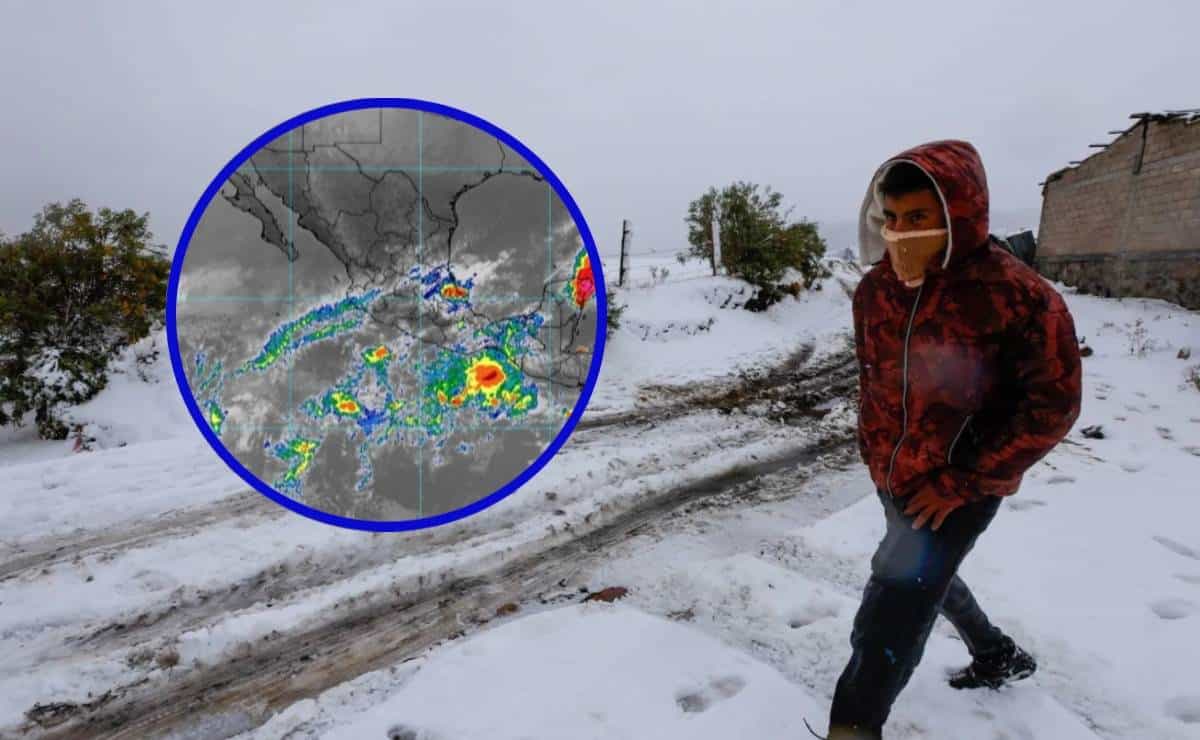 FOTO: Cortesía/Conagua/N+.