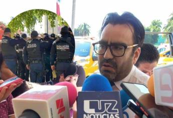 Policías que viajan a realizar el examen de Control y Confianza llevan viáticos y hospedaje: Alcalde