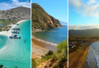 Estas son las 3 playas de Baja California poco conocidas que tienes que visitar, según la Inteligencia Artificial