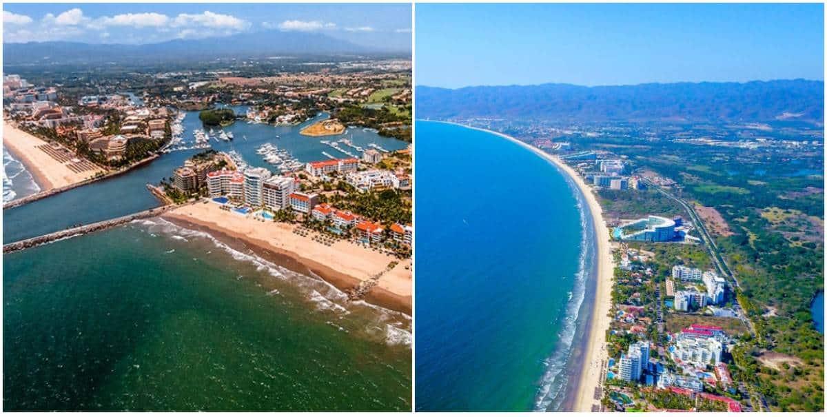 Riviera Nayarit o Nuevo Vallarta: Conoce las diferencias entre estos destinos turísticos