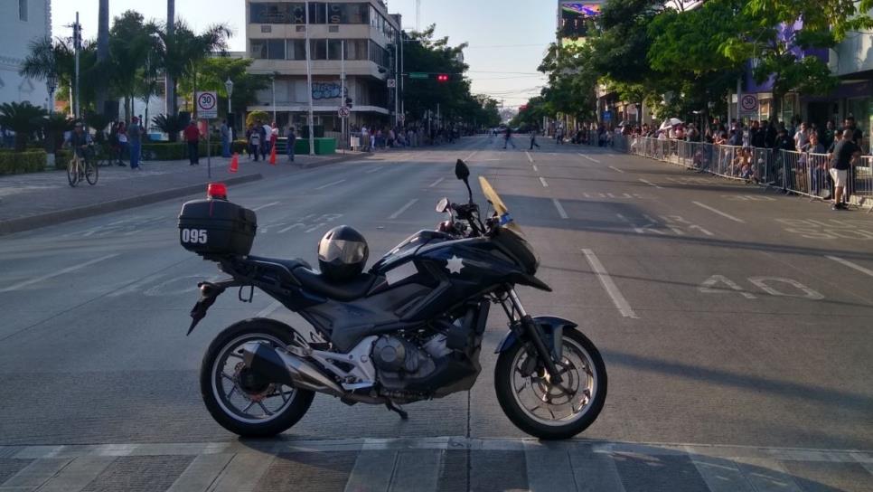 Avenida Obregón en Culiacán permanecerá cerrada hoy, ¿hasta qué hora?