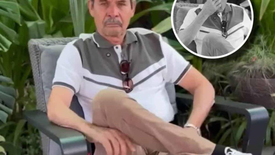 En Culiacán, hombre de 60 años venció el cáncer de próstata; conoce su historia|VIDEO