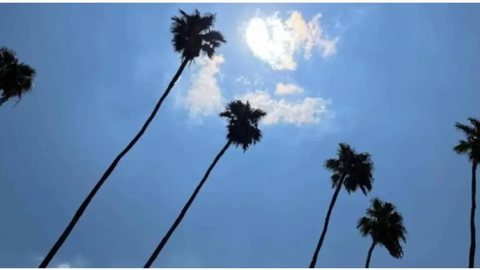 FOTO: Clima en Los Mochis.