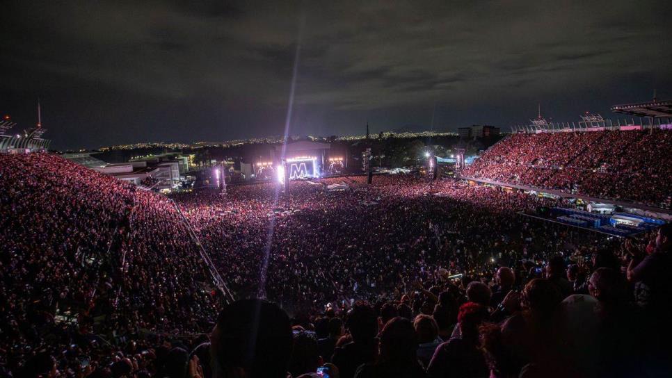 Estadio GNP Seguros, nominado a los Pollstar Awards al mejor estadio del año y para realizar conciertos