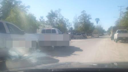 Atropellan a niño de año y medio en el Valle del Carrizo, lo reportan grave