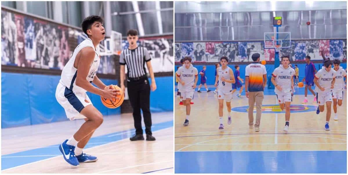 FOTO: Torneo en Los Mochis.