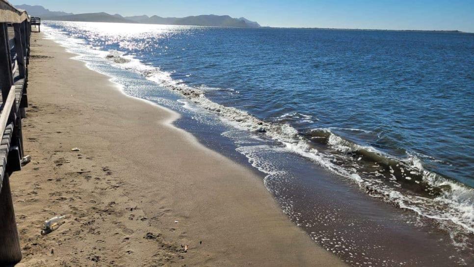 ¿El Maviri es la playa de Sinaloa donde hace más frío en invierno? Esto dicen los expertos