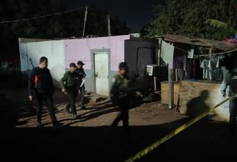 Dos muertos y un herido deja atentado a balazos en una «jugada» en el fraccionamiento Providencia de Culiacán