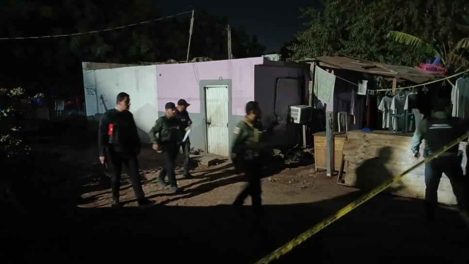 Dos muertos y un herido deja atentado a balazos en una «jugada» en el fraccionamiento Providencia de Culiacán