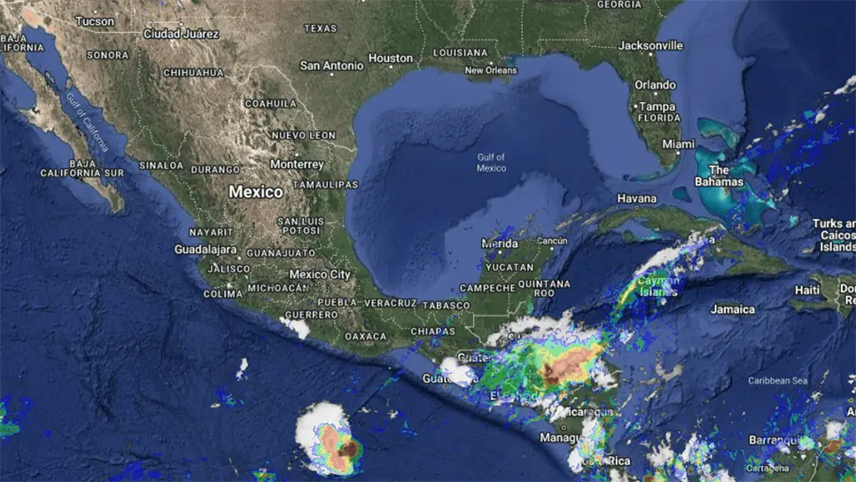 FOTO: Protección Civil.