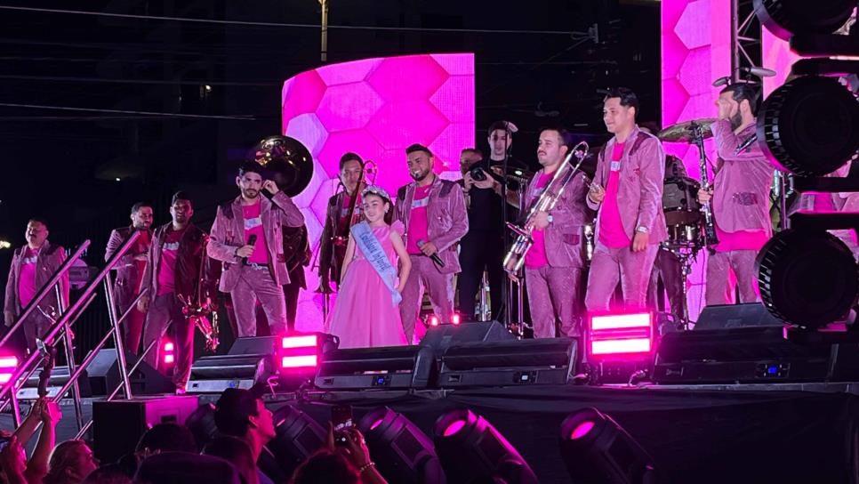 ¡Adelantan el Carnaval! Banda El Recodo ofrece concierto gratis en Mazatlán