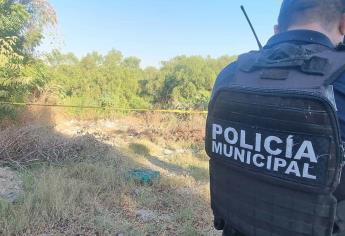 Localizan persona sin vida flotando en río Tamazula de Culiacán