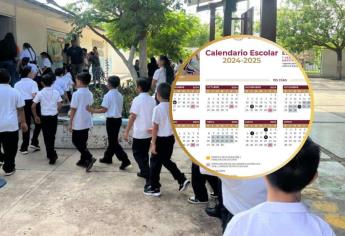 SEP: ¿Hay clases el 28 de noviembre?, esto dice el calendario escolar