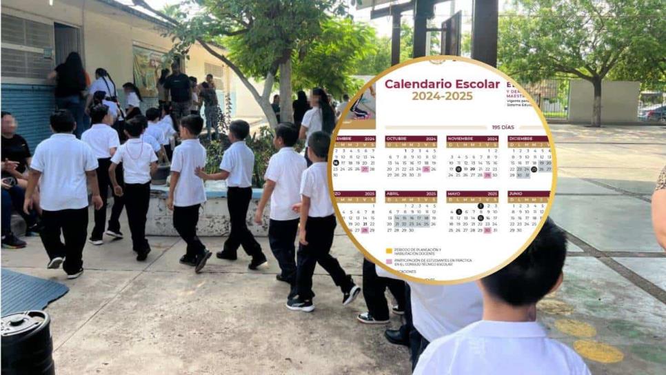 SEP: ¿Hay clases el 29 de noviembre?, esto dice el calendario escolar