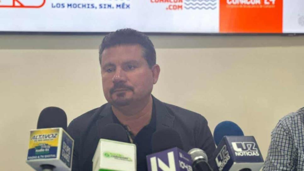 Invitan al Conacua 2024; será este 27 y 28 de noviembre en Los Mochis