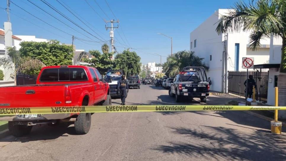 Asesinan al jefe operativo de la Policía Municipal de Culiacán dentro de un restaurante