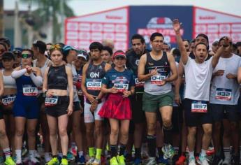 Ayuntamiento de Culiacán se une al Medio Maratón Por el Bienestar del Deporte