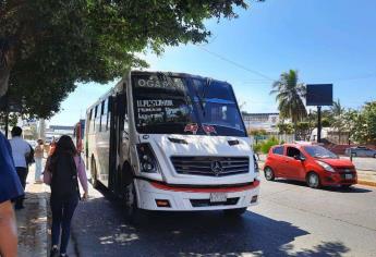 ¿Cuál es la ruta de camión en Mazatlán más larga que recorre casi toda la ciudad?