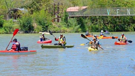 Kayakazo El Fuerte 2024: Aquí todo lo que debes saber de este mega evento deportivo