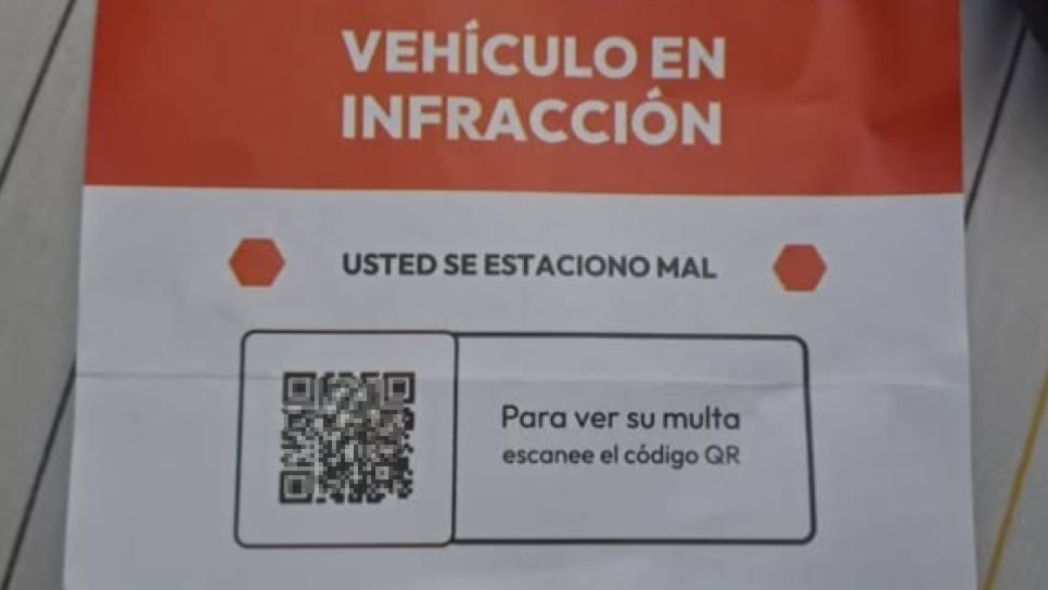 Alertan sobre presunta estafa con códigos QR