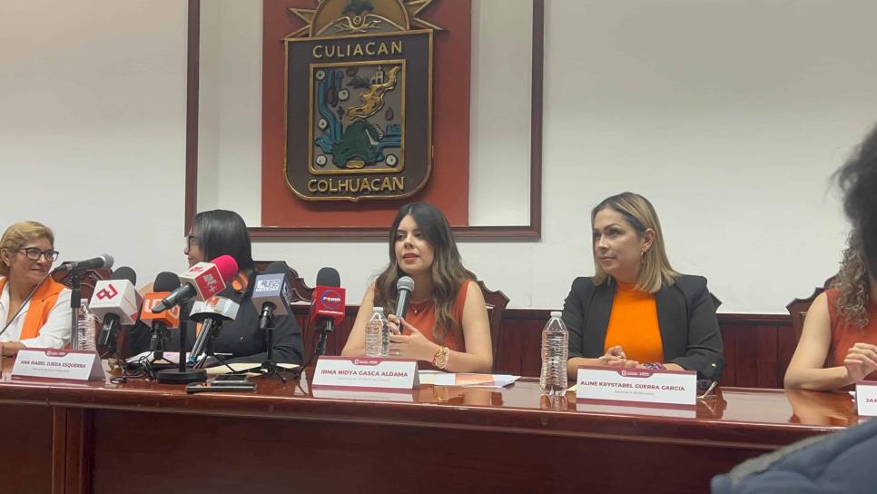 Este 25 de noviembre inician los 16 días de Activismo de No Violencia contra las Mujeres en Culiacán