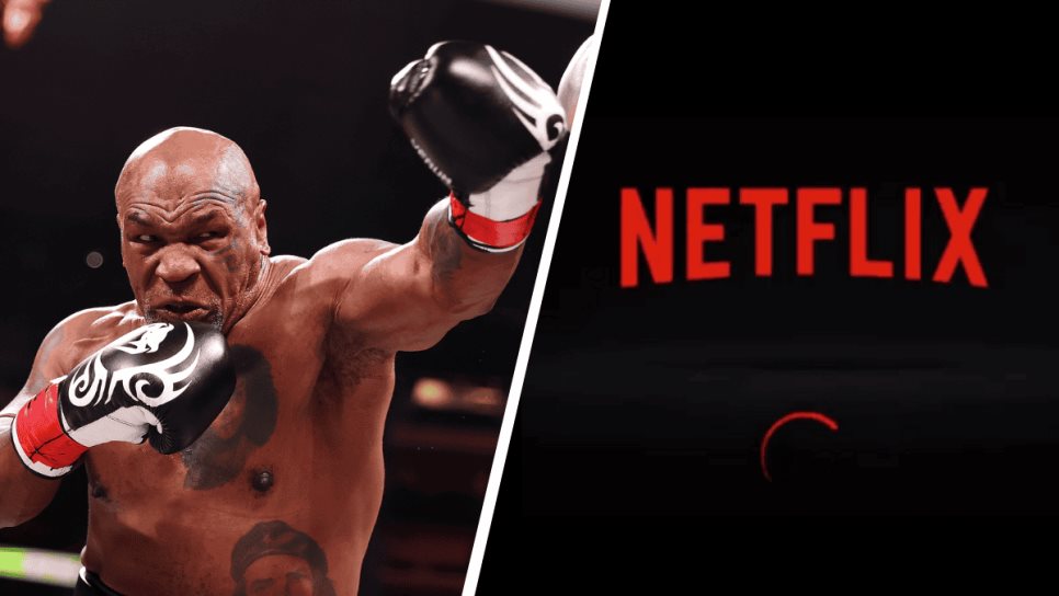 Netflix se enfrenta a millonaria demanda por fallas en pelea de Tyson vs Paul