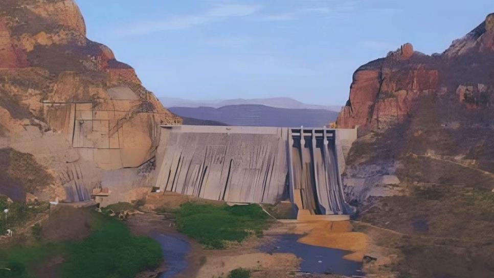 Presa Huites sin agua: ¿Cuándo volverán a abrir las compuertas de esta megaobra?