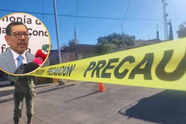 Eran 2 hombres a pie los que asesinaron a una mujer en una taquería de Culiacán