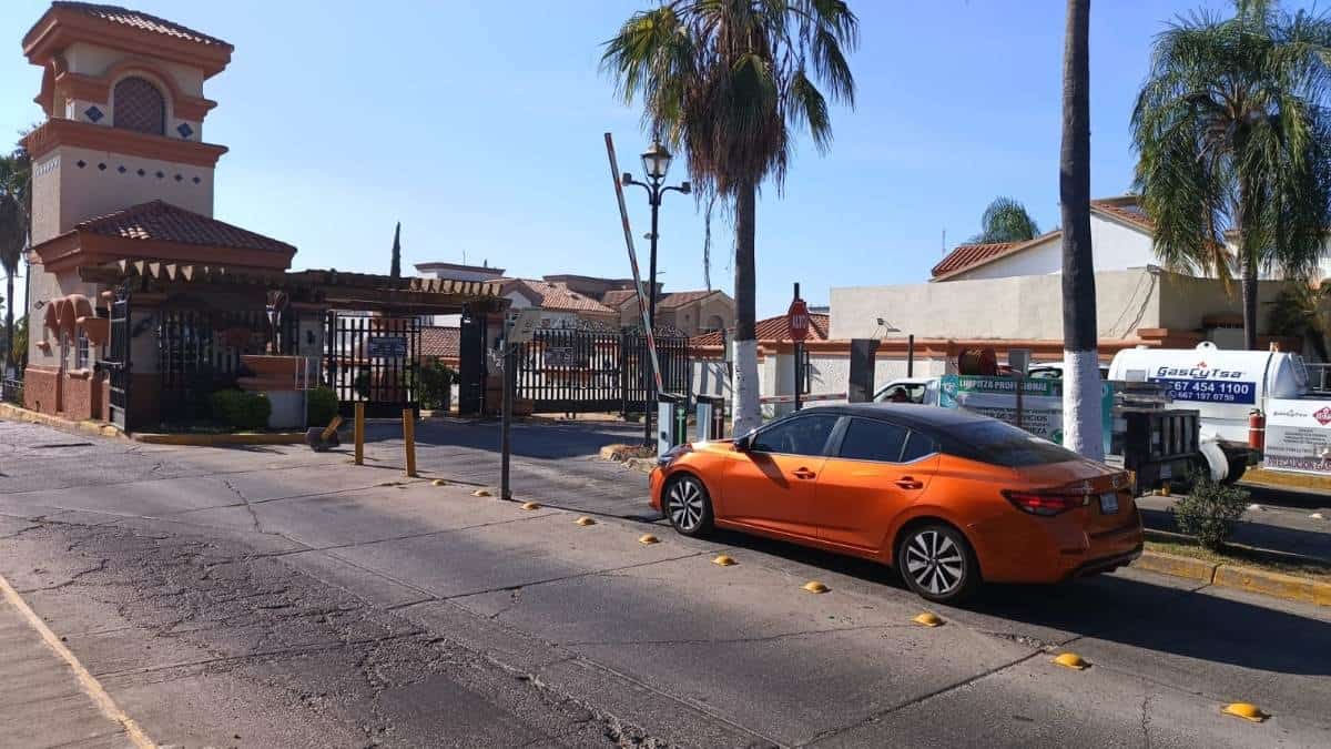 El personal de la Marina realizó un operativo en residencial Montecarlo de Culiacán