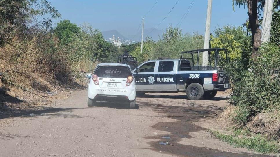 Localizan a una persona sin vida flotando en el río Humaya de Culiacán 