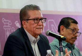 Plan Nacional Hídrico de Sheinbaum impactará positivamente a Sinaloa: Feliciano Castro