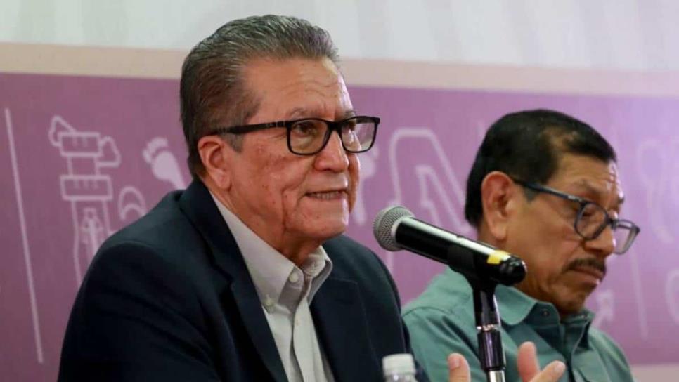 Plan Nacional Hídrico de Sheinbaum impactará positivamente a Sinaloa: Feliciano Castro