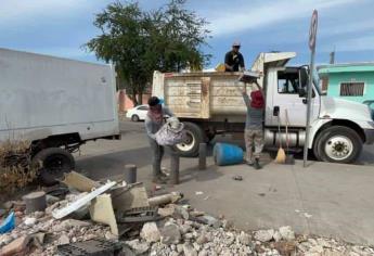 Estás colonias de Mazatlán buscan evitar la propagación de casos de dengue