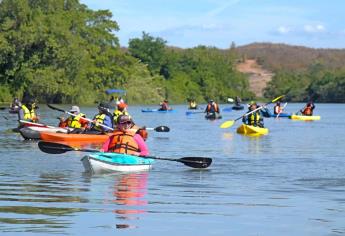 El Fuerte es turismo de aventura: celebran con éxito Kayakazo 2024 en su segunda edición.