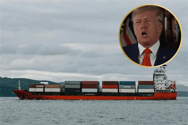 Aranceles del 25 % buscan desplazar a México como principal socio comercial de EU Aranceles del 25 % buscan desplazar a México como principal socio comercial de EU