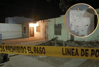 Con más de 100 balazos atacaron la segunda jugada en Alturas del Sur, Culiacán