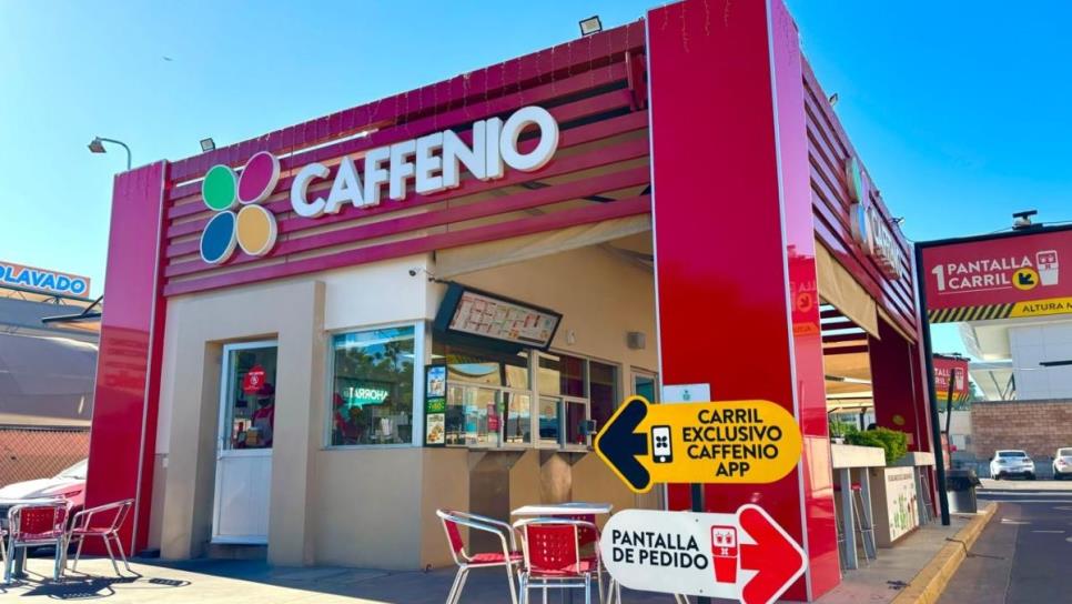 Cafennio estrenará tres nuevas sucursales en Sinaloa ¿dónde estarán?