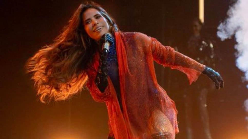 Gloria Trevi llega a Los Mochis con su show Mi Soundtrack on Tour 2025