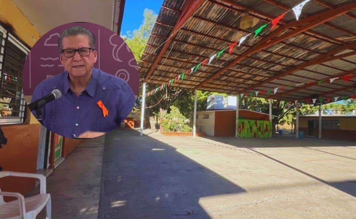 Hay condiciones para que haya clases, pero respetamos la decisión de los padres, Feliciano Castro