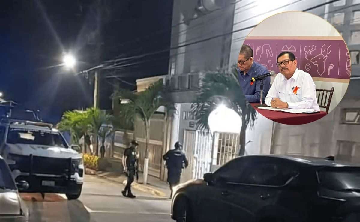 Exsecretarios de la policía asesinados tenían un historial “limpio” asegura Secretario de Seguridad