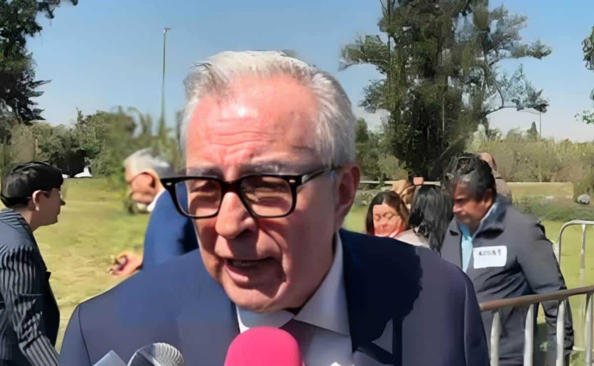 Rocha Moya: Estamos combatiendo a la delincuencia sin importar de qué grupo son