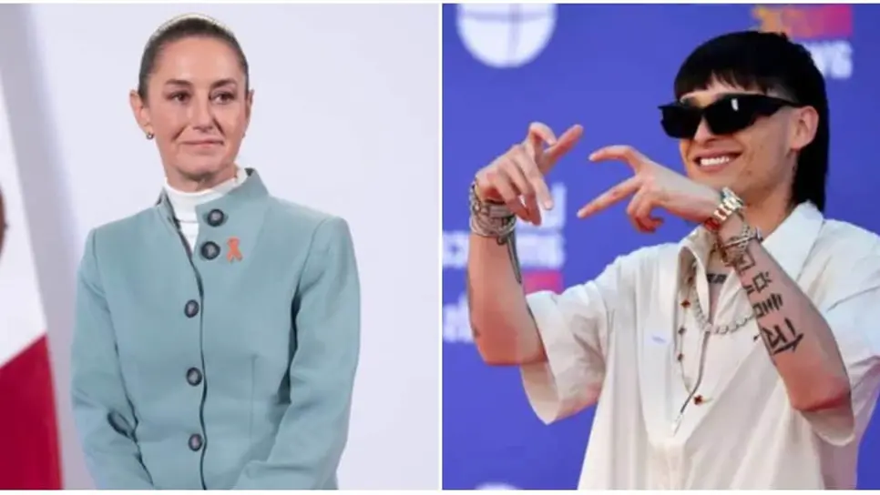 FOTO: Claudia Sheinbaum.