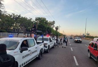 Identifican a los cinco cuerpos encontrados la mañana del martes en la sindicatura de Costa Rica.