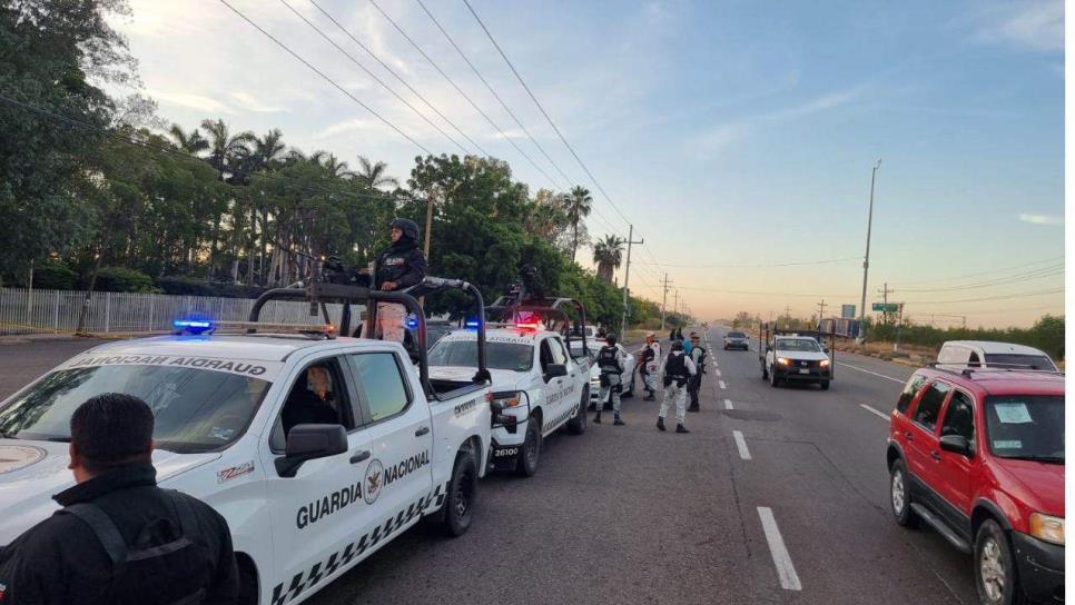 Identifican a los cinco cuerpos encontrados la mañana del martes en la sindicatura de Costa Rica.