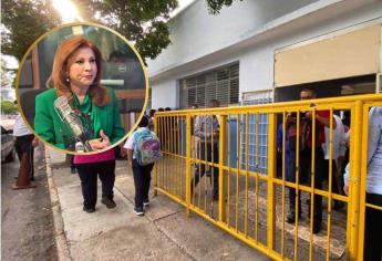 Las escuelas permanecen abiertas, invitamos a los padres a que confíen en las autoridades: SEPyC