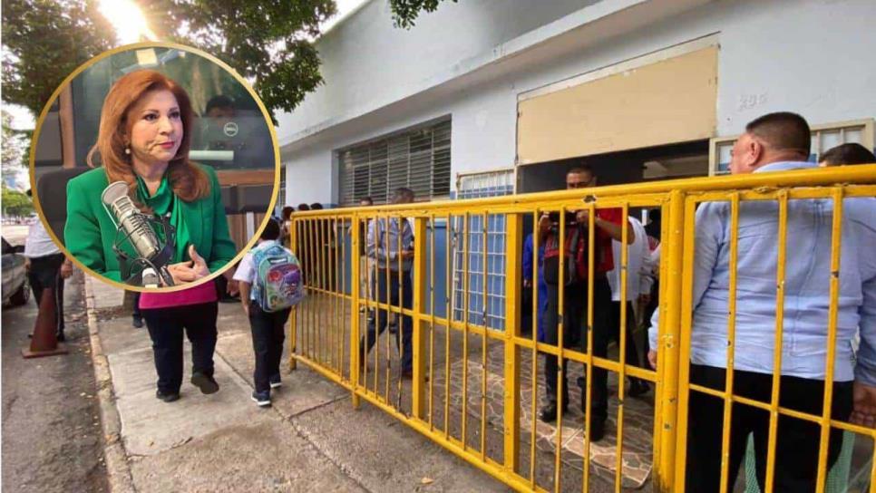 Las escuelas permanecen abiertas, invitamos a los padres a que confíen en las autoridades: SEPyC