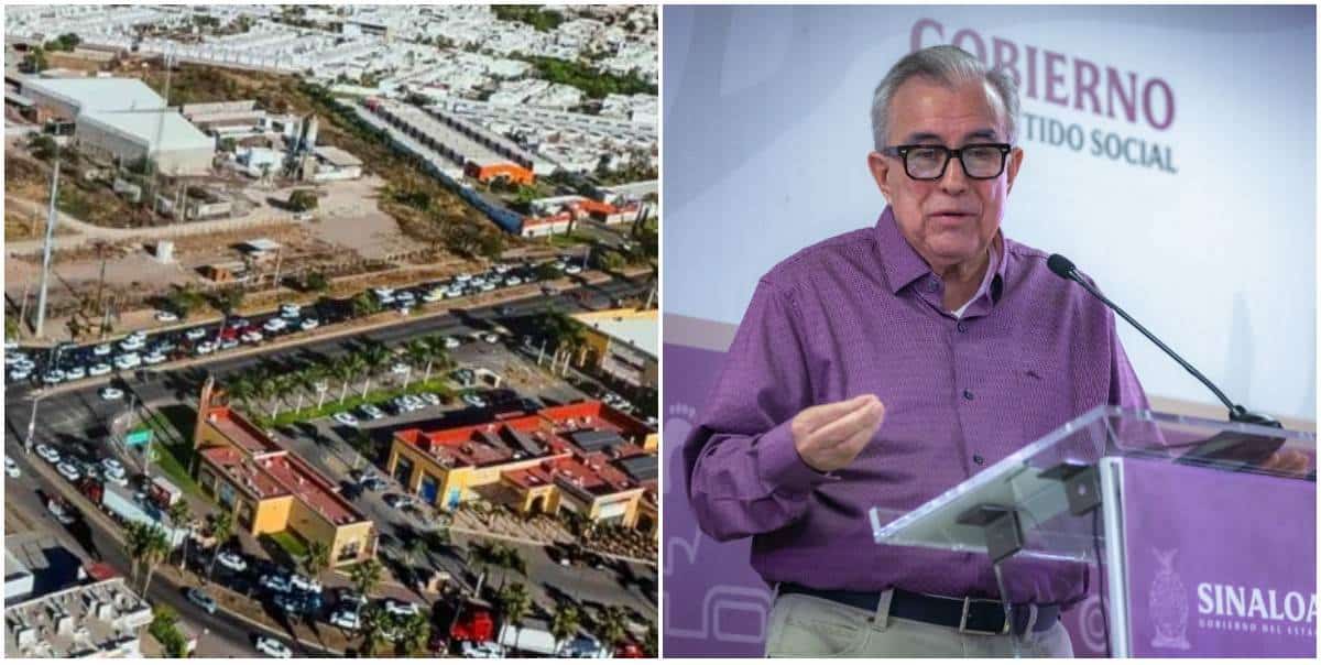 Estas son las 4 obras de Sinaloa a las que Claudia Sheinbaum les dio el visto bueno