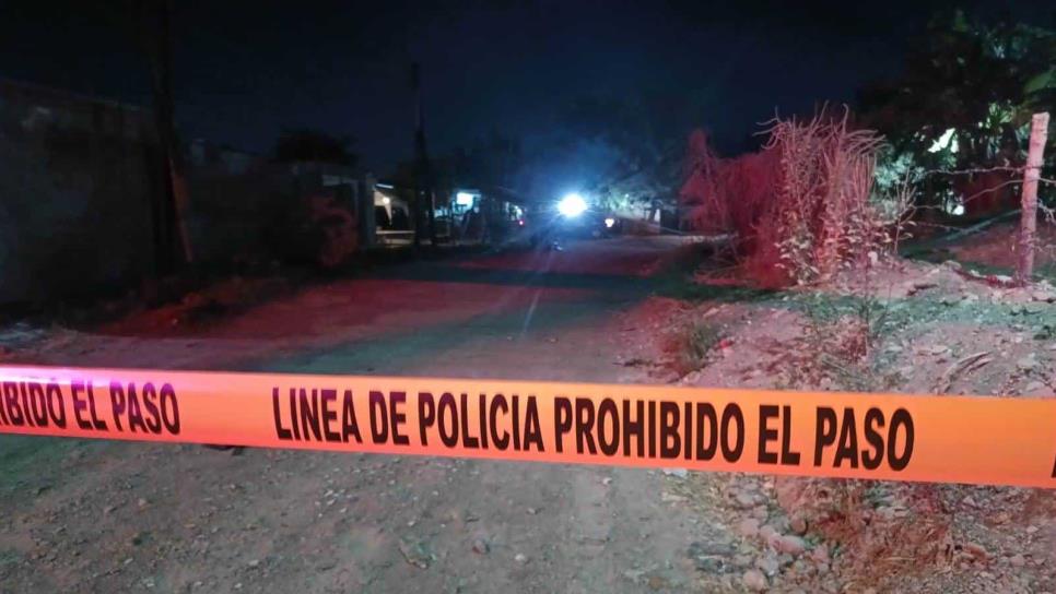 Identifican a menor de edad asesinado a balazos en Prados del Sur en Culiacán