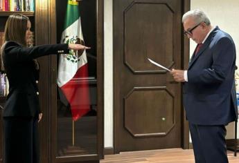 Mireya Sosa Osuna es la nueva Secretaria de turismo en Sinaloa