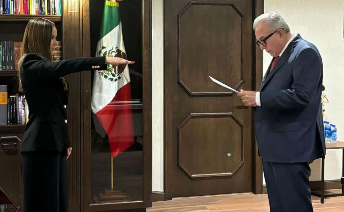 Mireya Sosa Osuna es la nueva Secretaria de turismo en Sinaloa